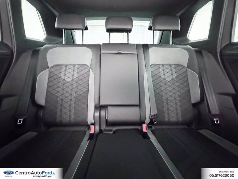 Volkswagen Tiguan usata a Roma (9)