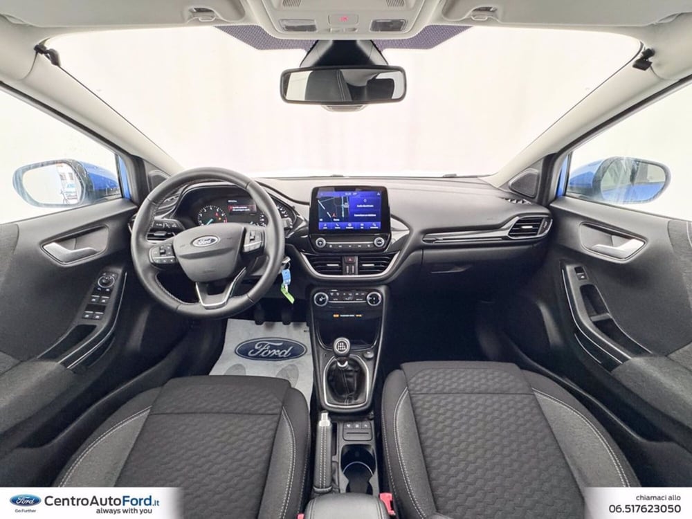 Ford Puma usata a Roma (10)