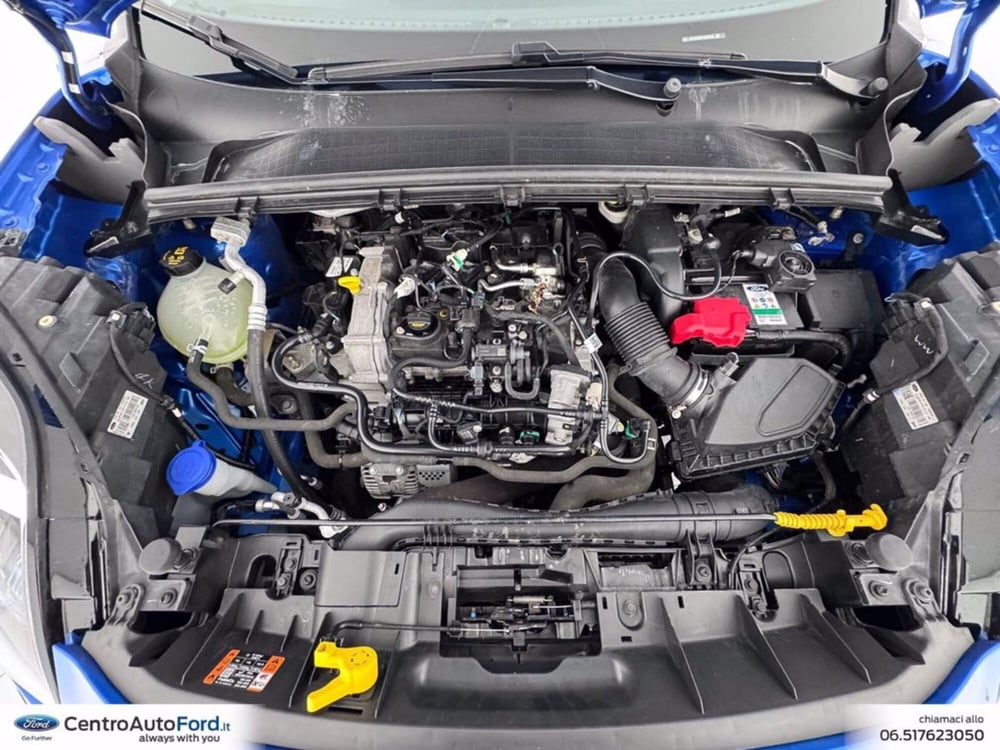 Ford Puma usata a Roma (12)
