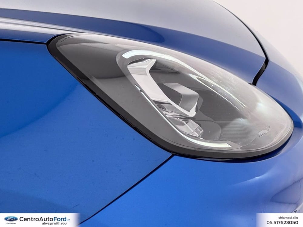 Ford Puma usata a Roma (13)