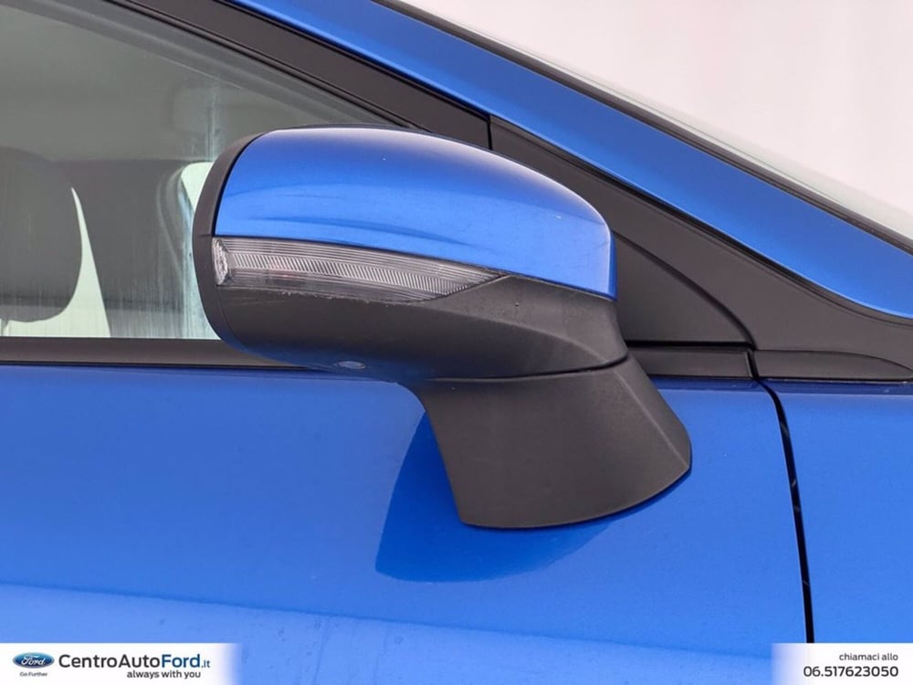 Ford Puma usata a Roma (15)