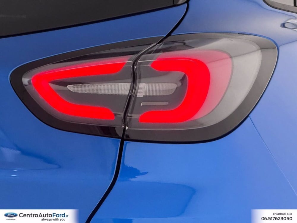 Ford Puma usata a Roma (16)