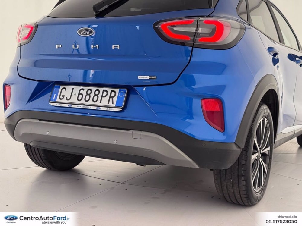 Ford Puma usata a Roma (17)