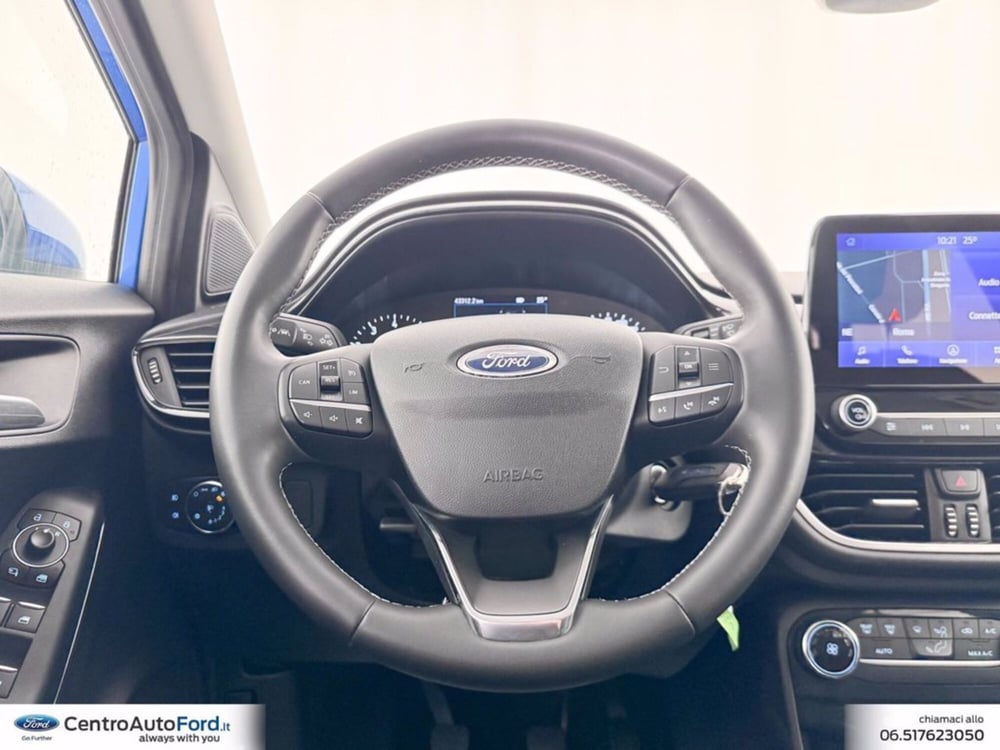 Ford Puma usata a Roma (18)