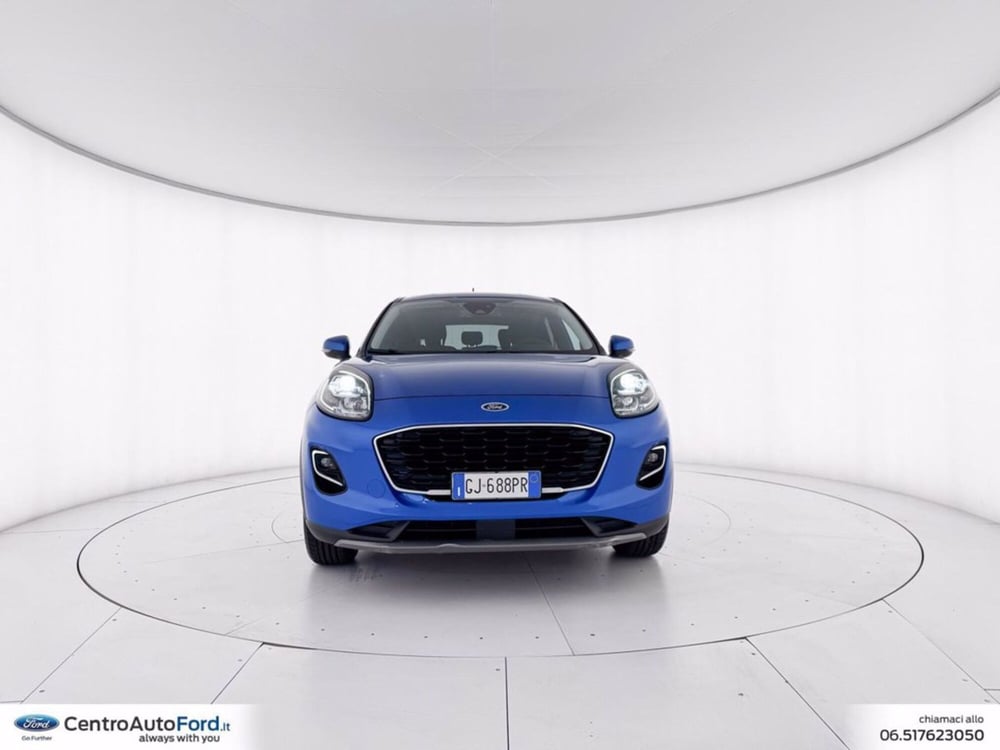 Ford Puma usata a Roma (2)