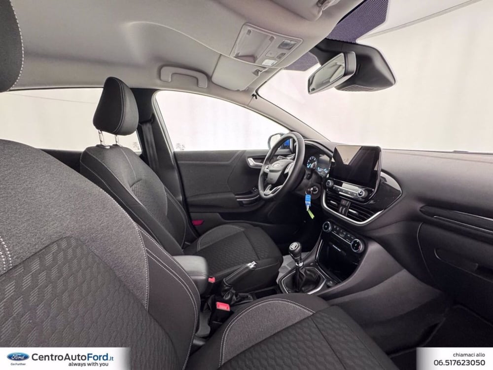 Ford Puma usata a Roma (6)