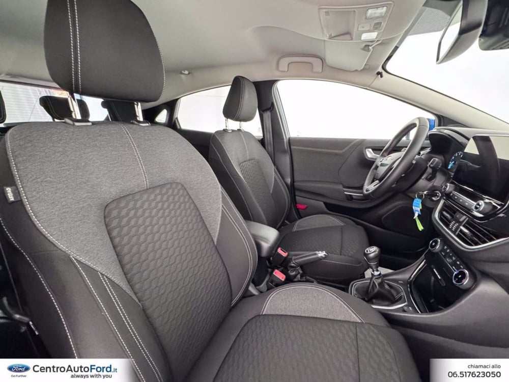 Ford Puma usata a Roma (7)