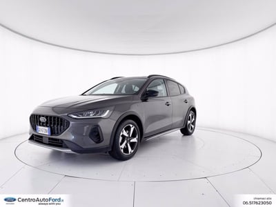 Ford Focus 1.0t ecoboost h 125cv del 2022 usata a Albano Laziale