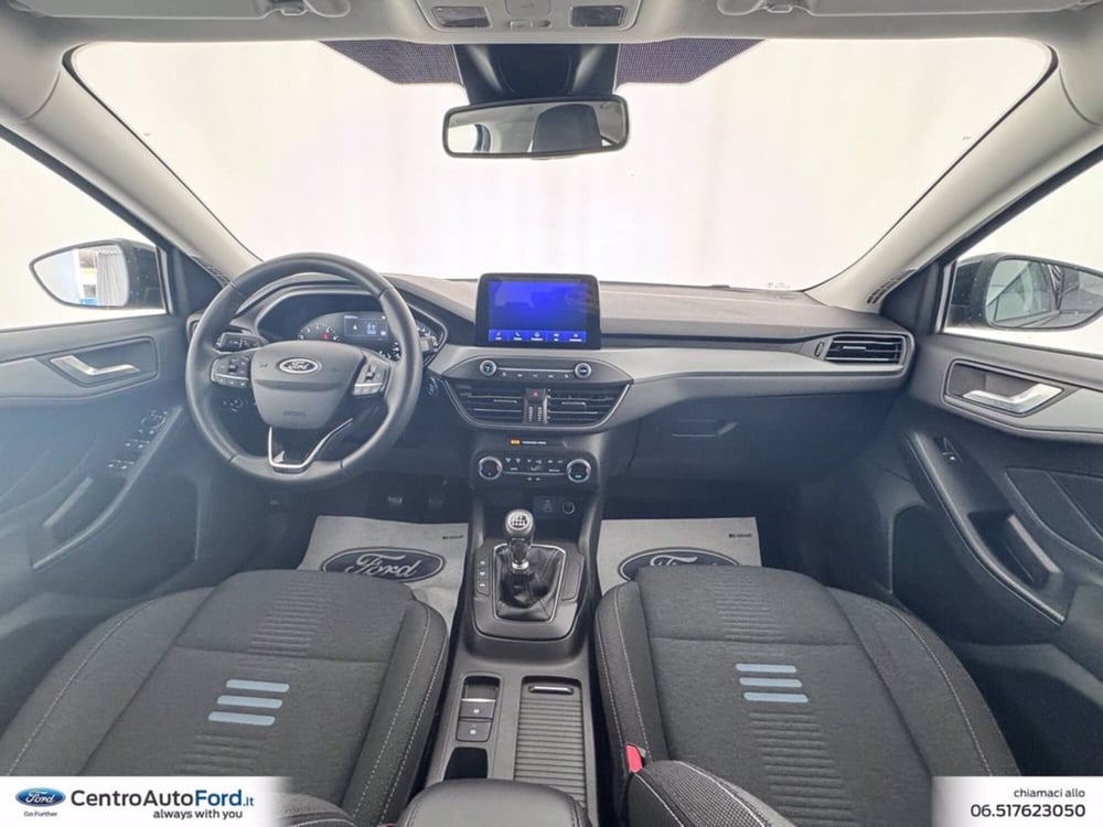 Ford Focus usata a Roma (10)