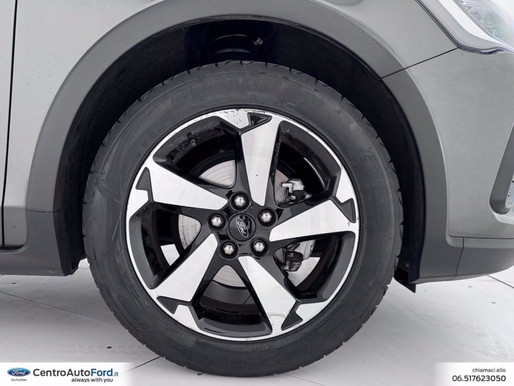 Ford Focus usata a Roma (14)