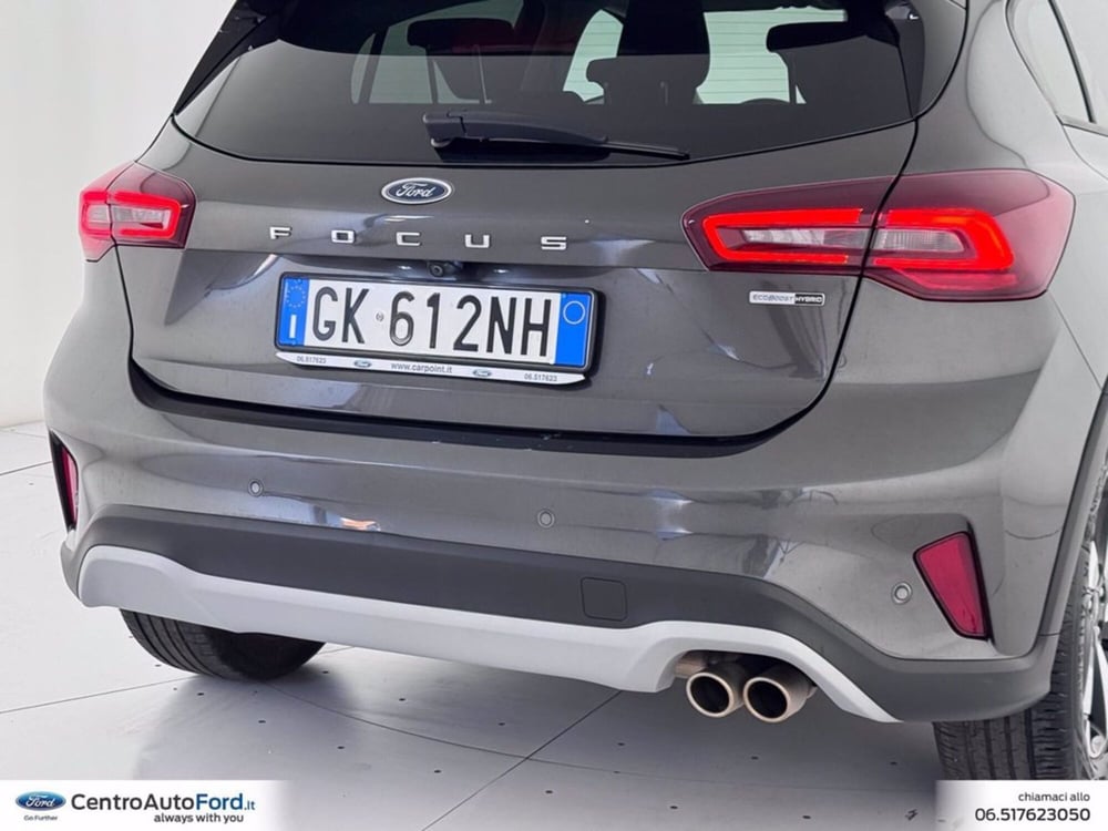 Ford Focus usata a Roma (17)