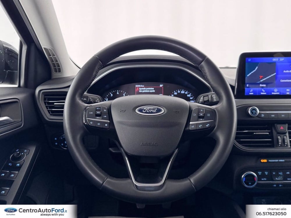 Ford Focus usata a Roma (18)