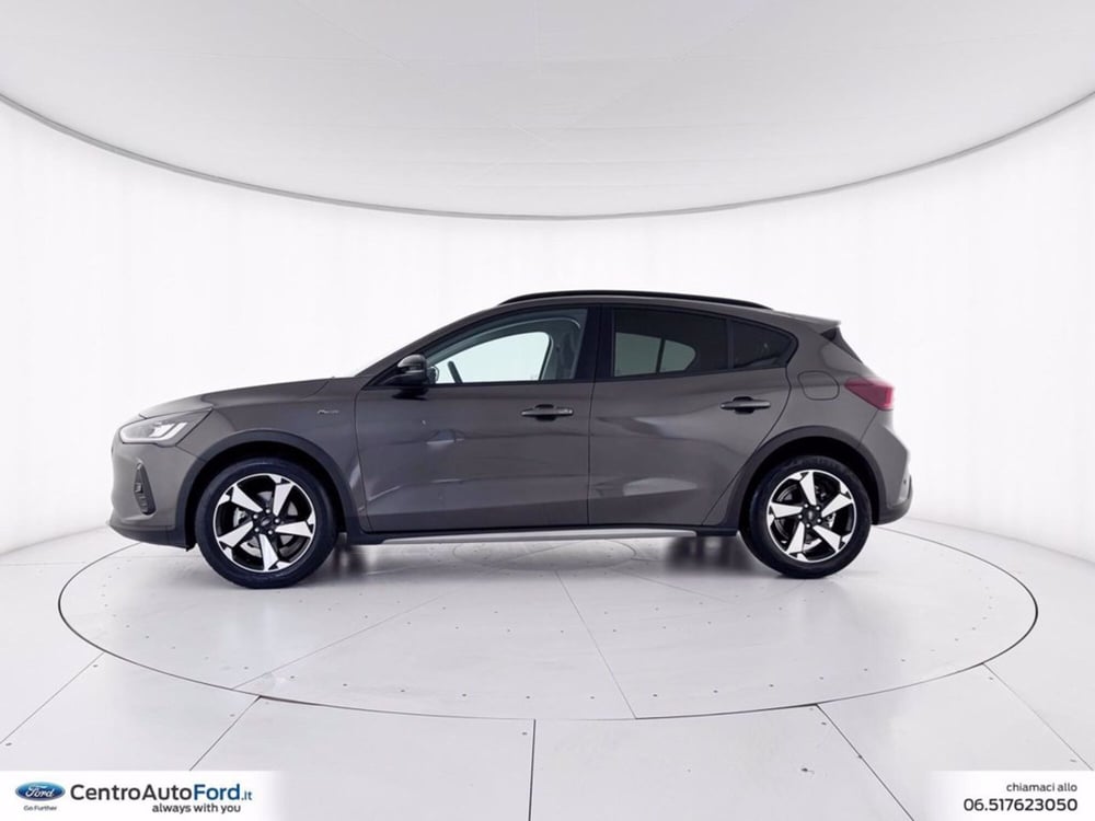 Ford Focus usata a Roma (3)