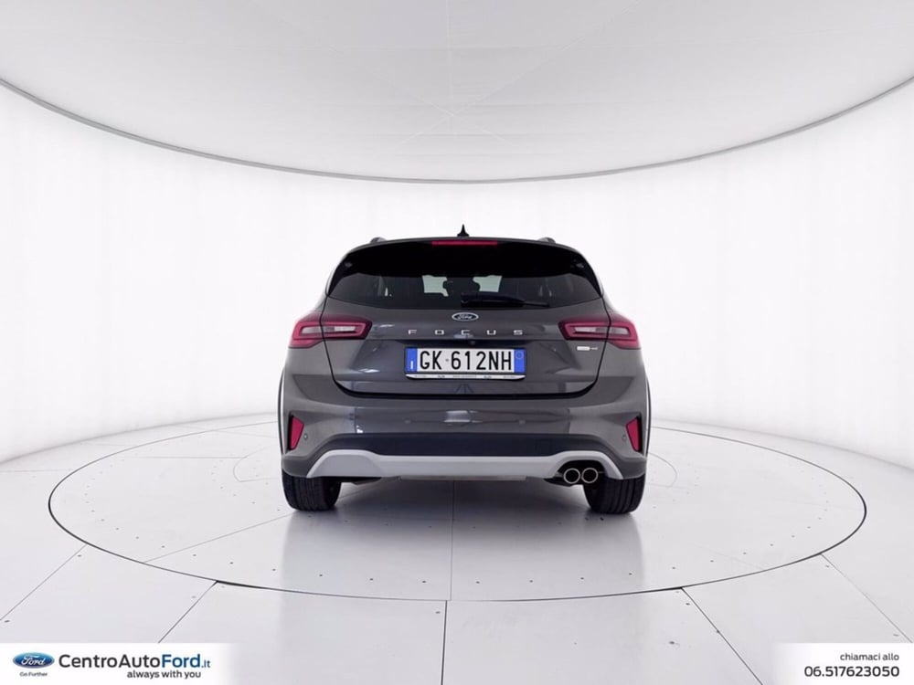 Ford Focus usata a Roma (4)