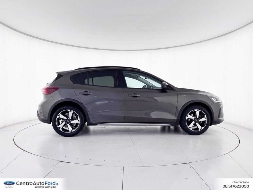 Ford Focus usata a Roma (5)