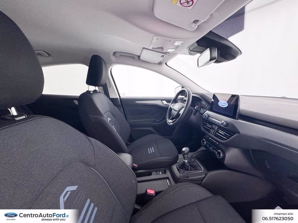 Ford Focus usata a Roma (6)