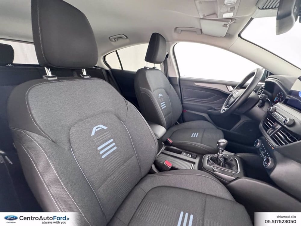 Ford Focus usata a Roma (7)