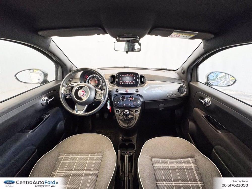 Fiat 500 usata a Roma (10)