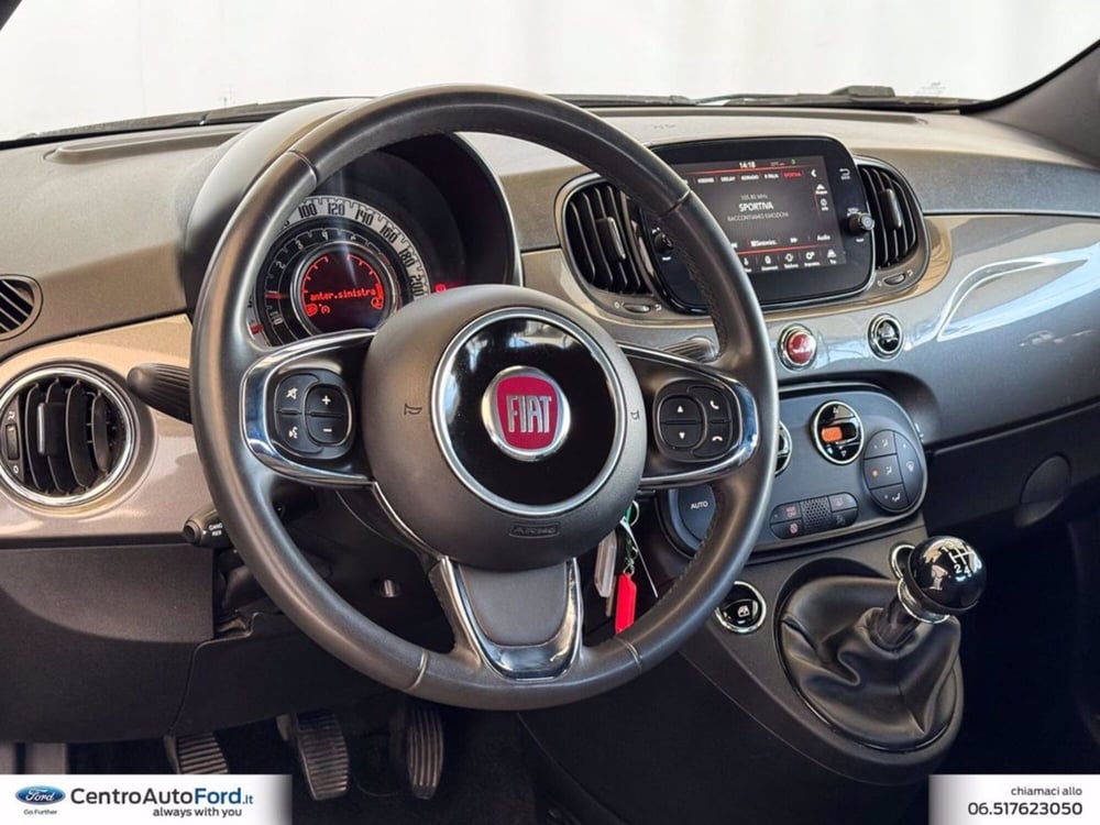 Fiat 500 usata a Roma (18)