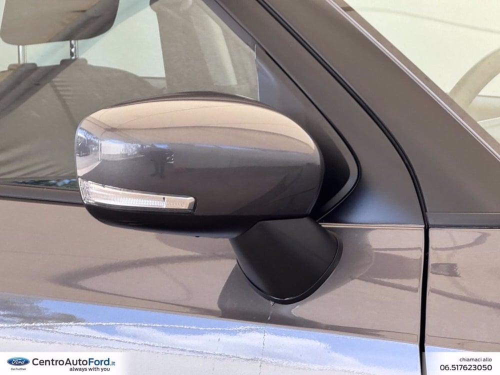 Suzuki Ignis usata a Roma (15)
