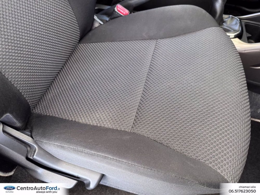 Suzuki Ignis usata a Roma (8)