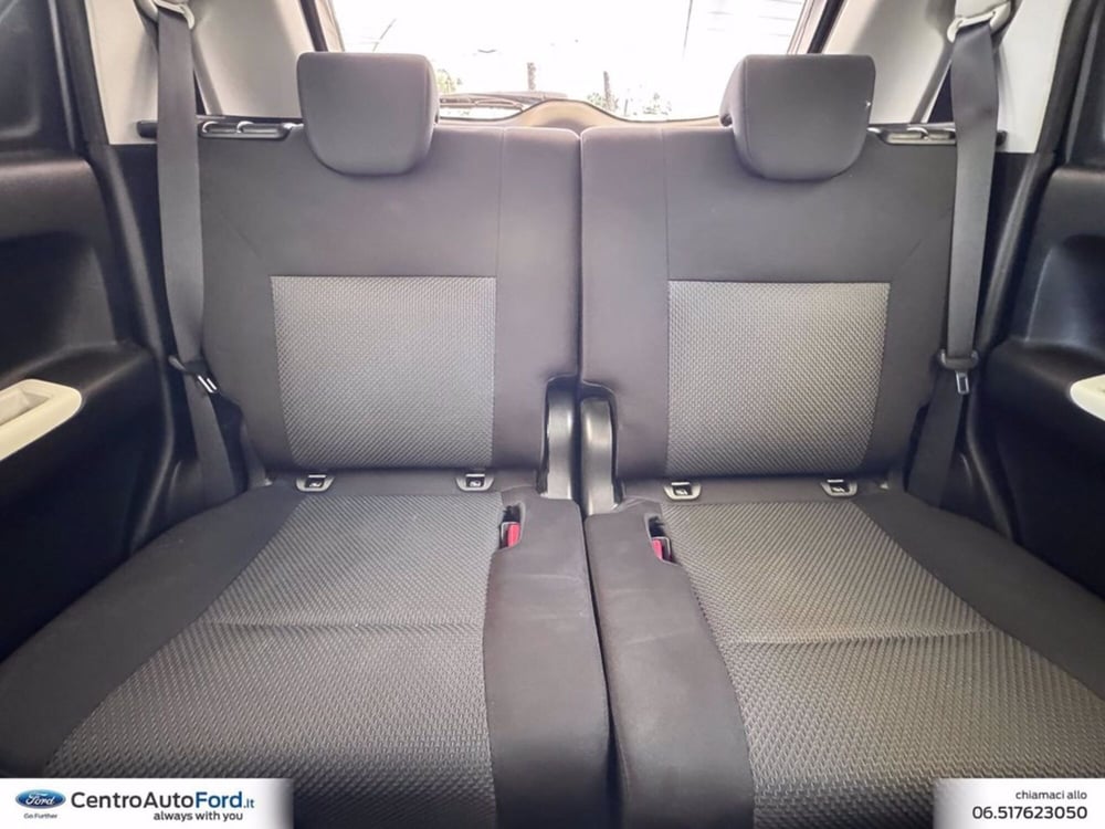 Suzuki Ignis usata a Roma (9)