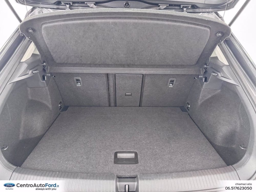 Volkswagen T-Roc usata a Roma (10)