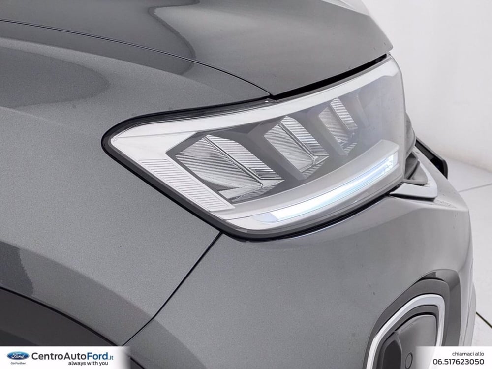 Volkswagen T-Roc usata a Roma (12)