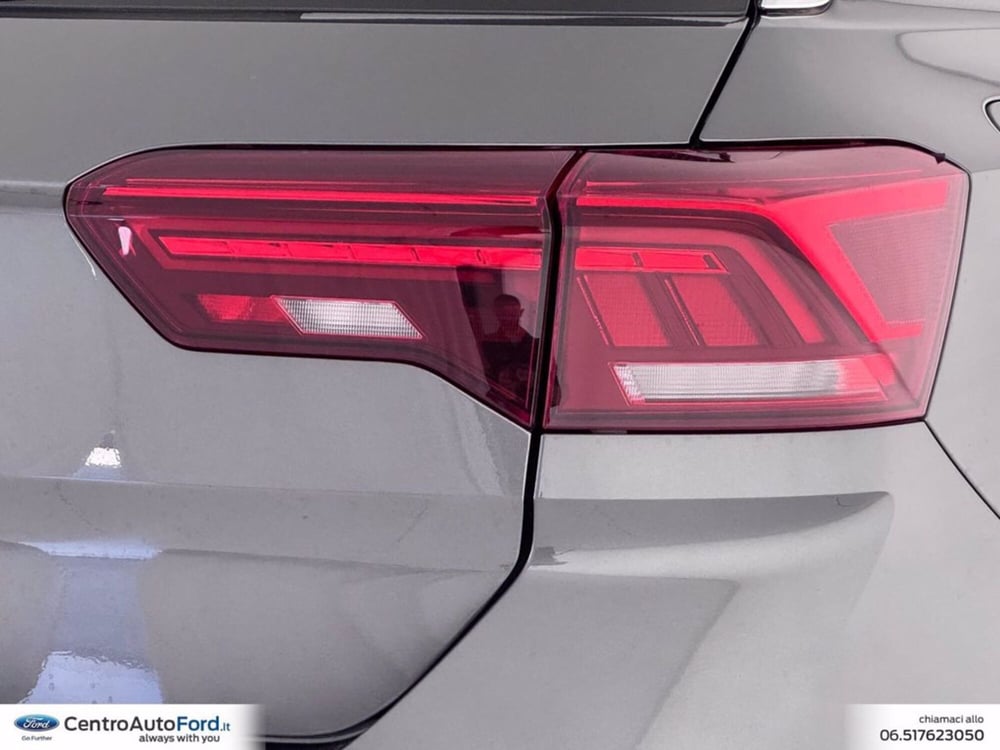 Volkswagen T-Roc usata a Roma (15)