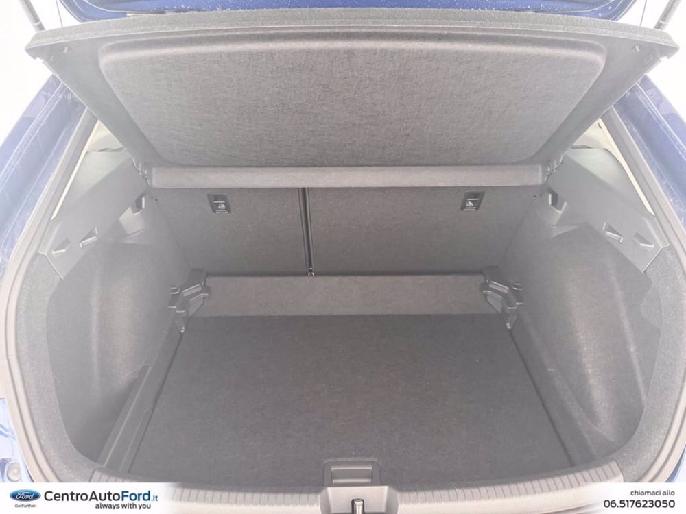 Volkswagen Taigo nuova a Roma (11)