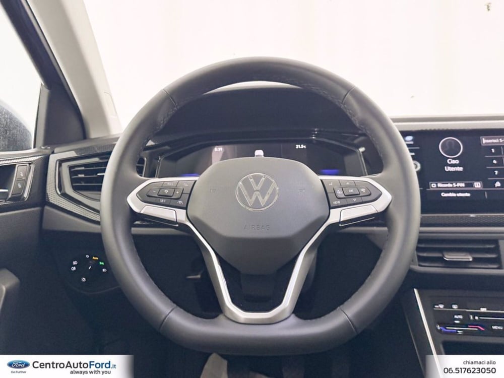 Volkswagen Taigo nuova a Roma (18)