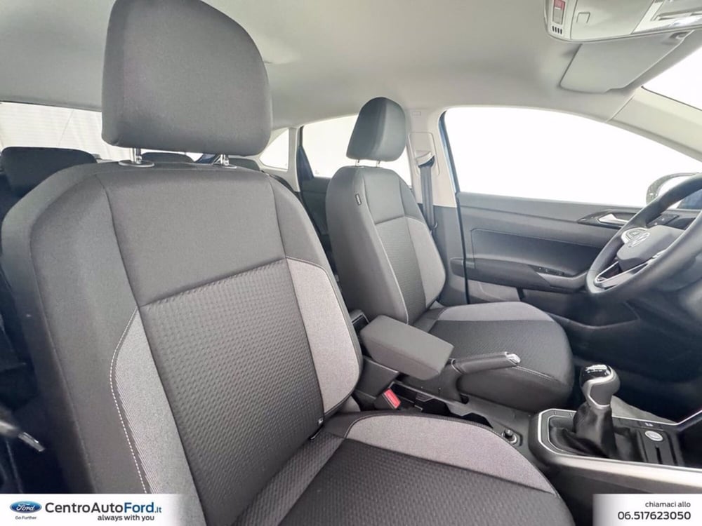 Volkswagen Taigo nuova a Roma (7)