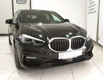 BMW Serie 1 116d 5p. Sport del 2020 usata a Maglie