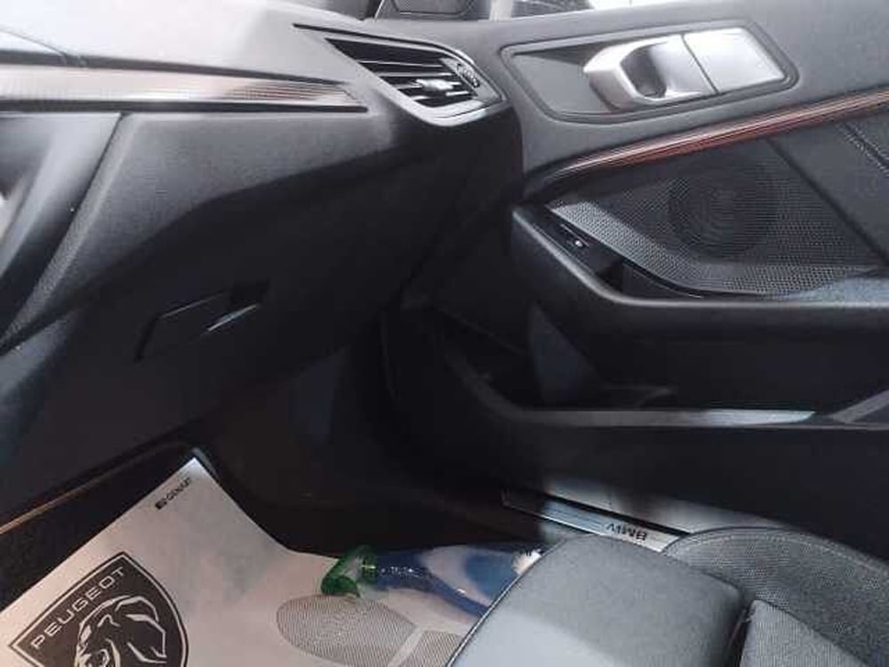 BMW Serie 1 usata a Lecce (11)