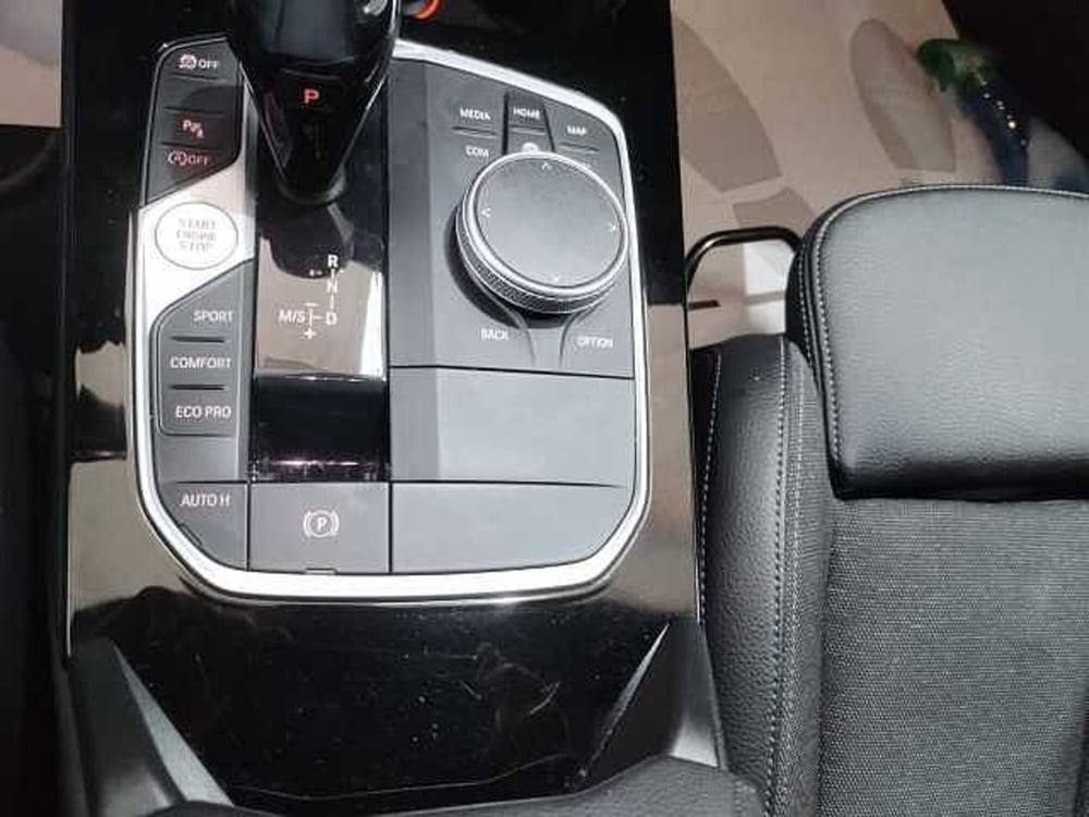 BMW Serie 1 usata a Lecce (14)