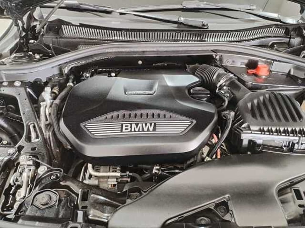 BMW Serie 1 usata a Lecce (19)