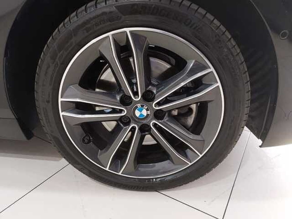 BMW Serie 1 usata a Lecce (5)