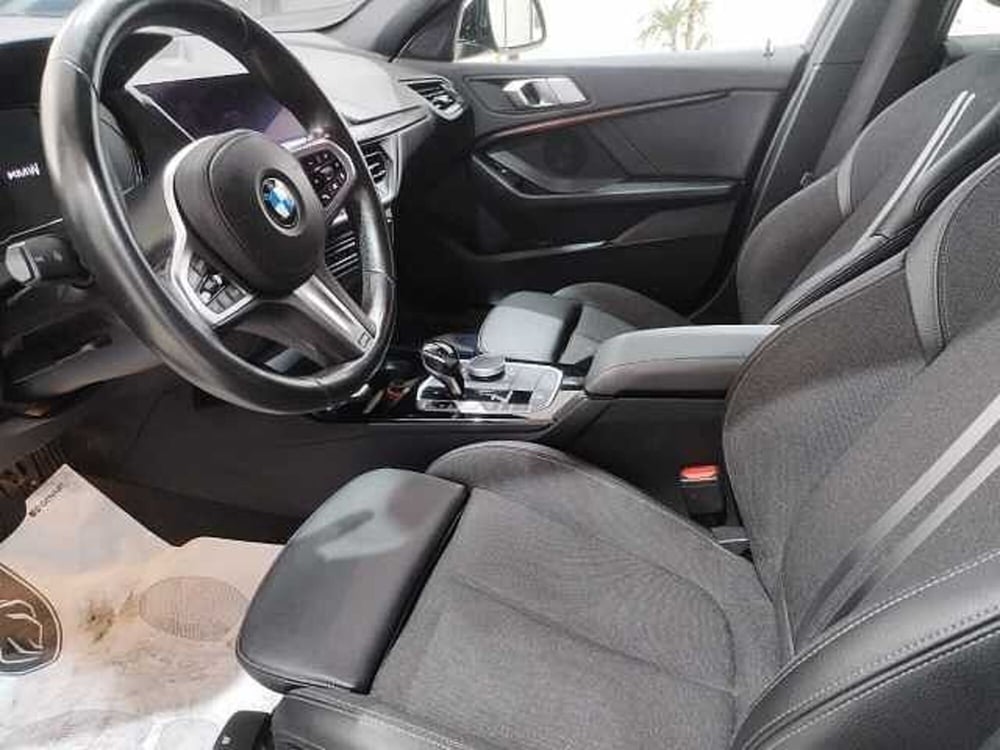 BMW Serie 1 usata a Lecce (7)