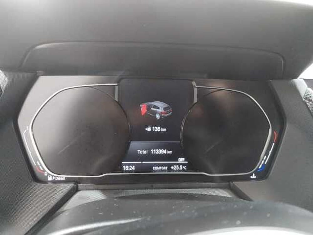 BMW Serie 1 usata a Lecce (8)