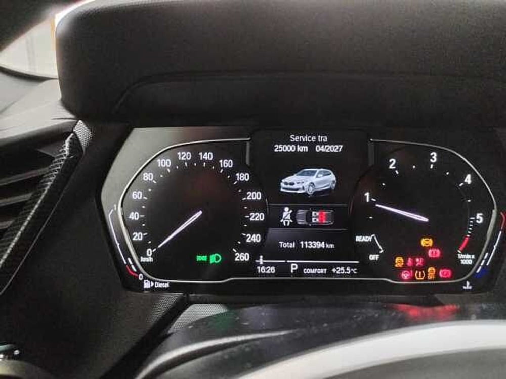 BMW Serie 1 usata a Lecce (9)