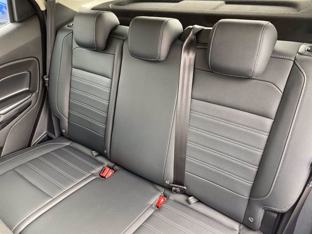 Ford EcoSport usata a Milano (10)