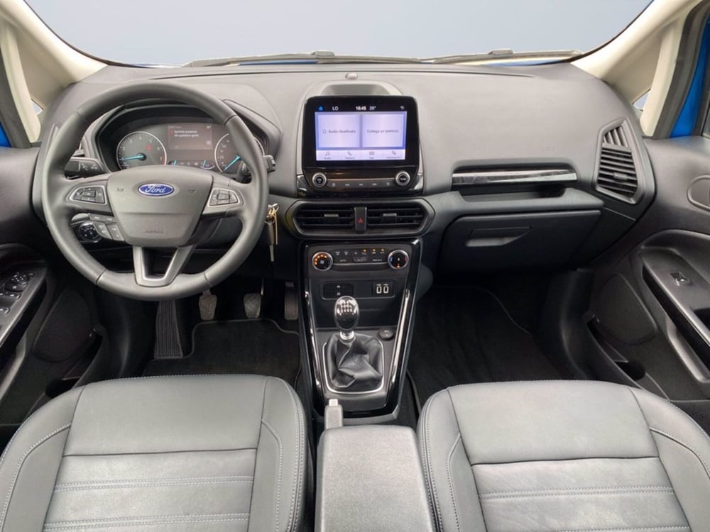 Ford EcoSport usata a Milano (12)