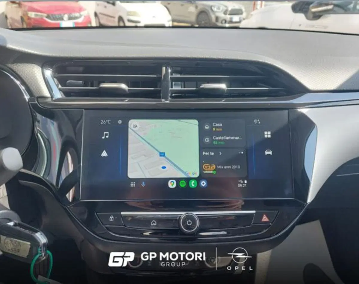 Opel Corsa nuova a Caserta (13)