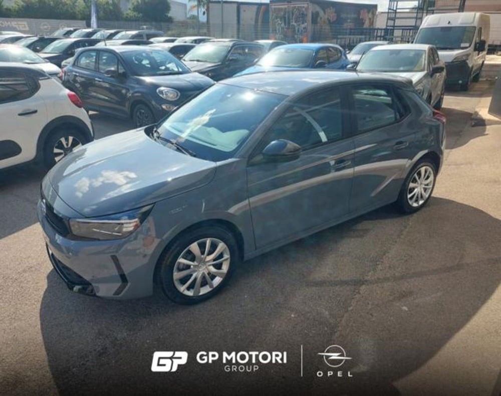 Opel Corsa nuova a Caserta (2)