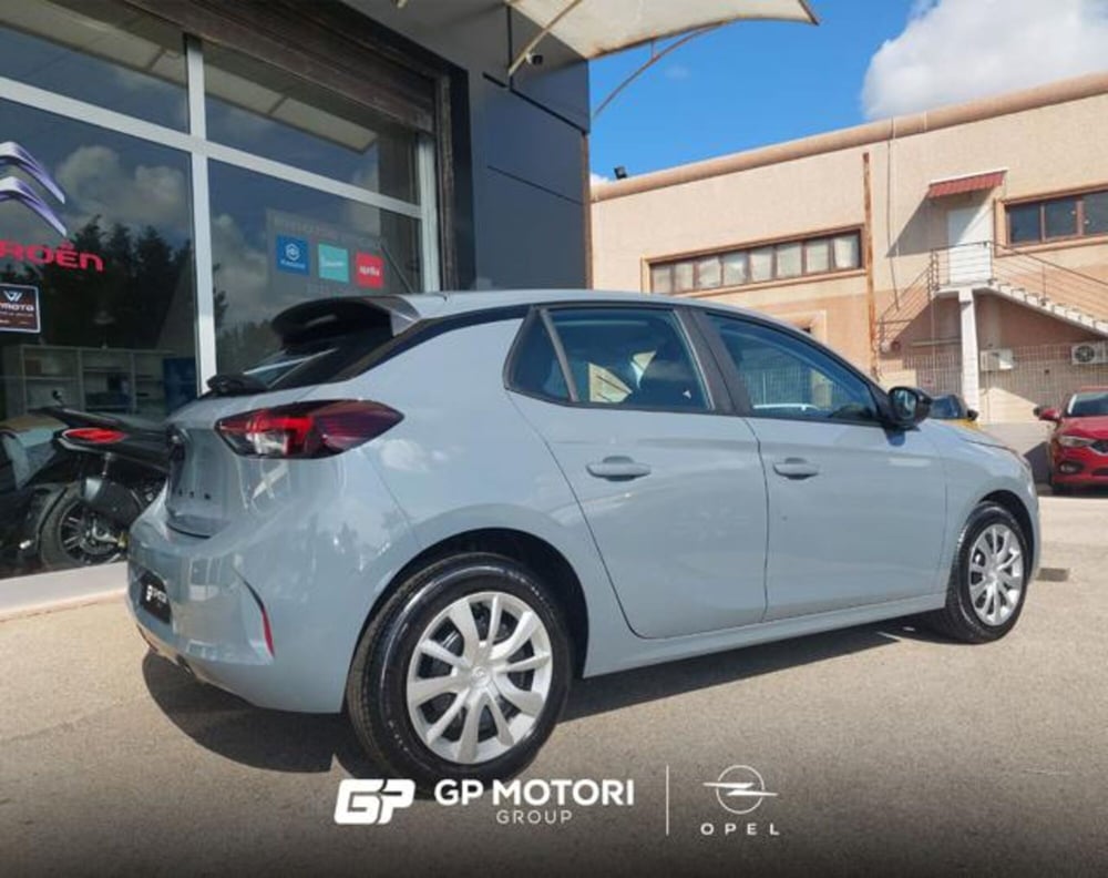 Opel Corsa nuova a Caserta (5)