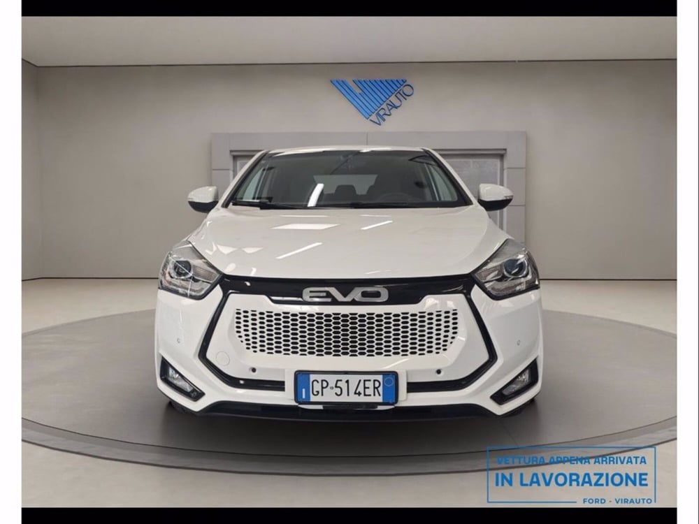 Evo Evo 3 usata a Catania (2)