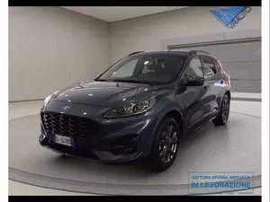 Ford Kuga usata a Catania