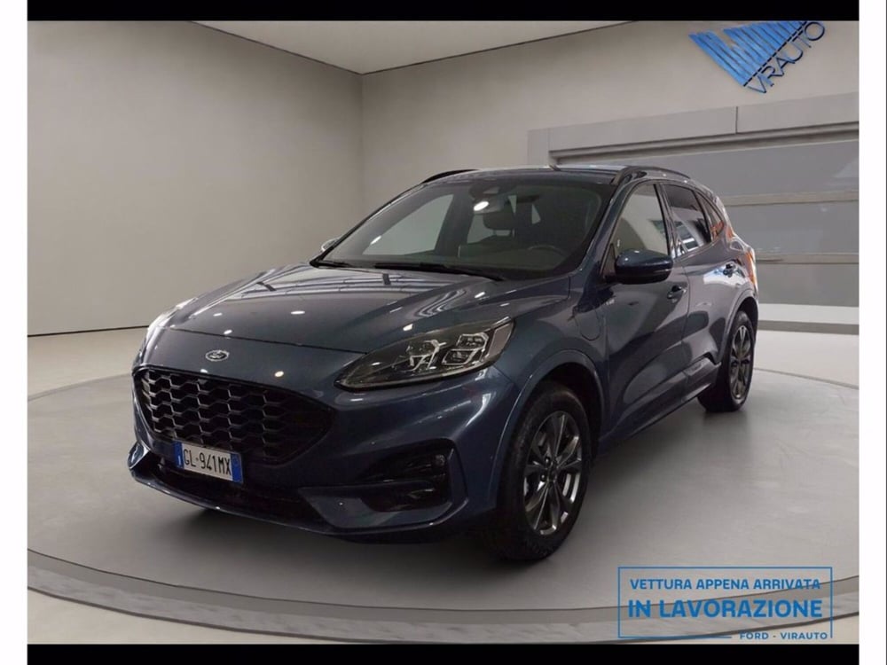 Ford Kuga usata a Catania