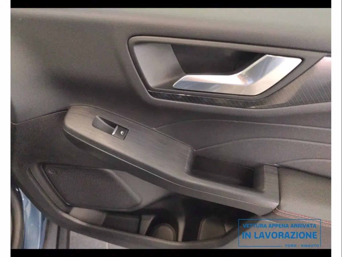 Ford Kuga usata a Catania (13)