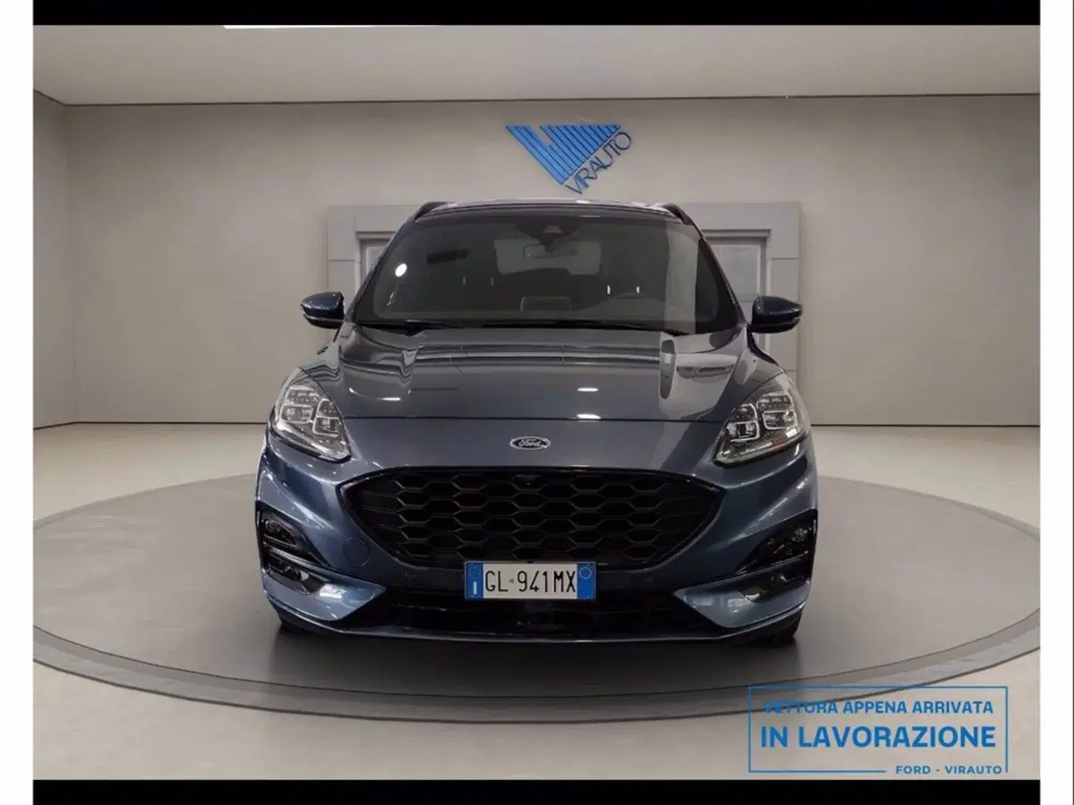 Ford Kuga usata a Catania (2)
